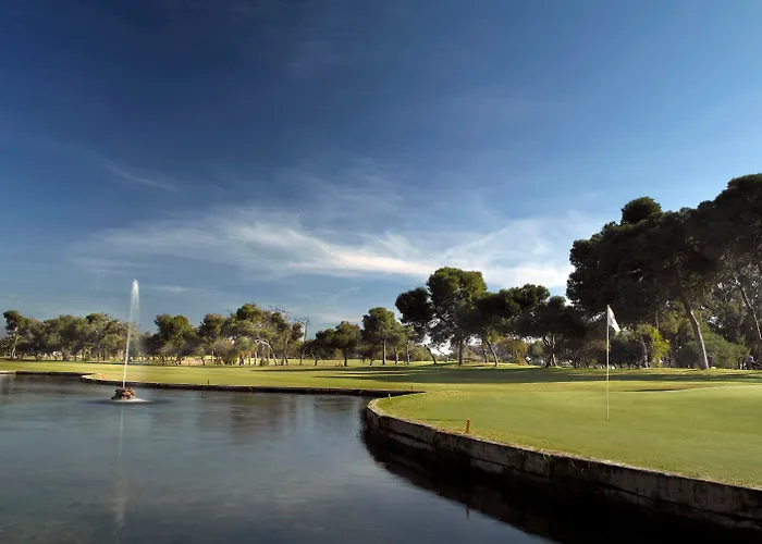Parador De Malaga Golf