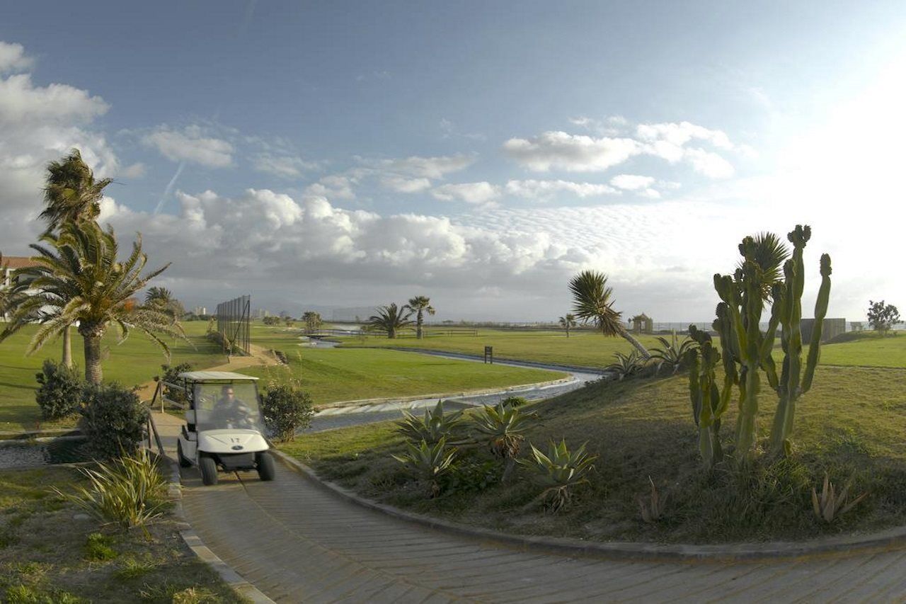Hotel De Golf Màlaga